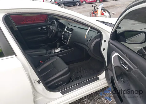 2018 Nissan Altima 2.5 Sl from USA, damaged, VIN 1N4AL3AP0JC192342